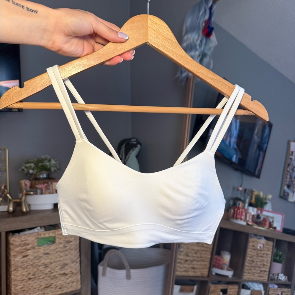 White Women's Intimate Bra